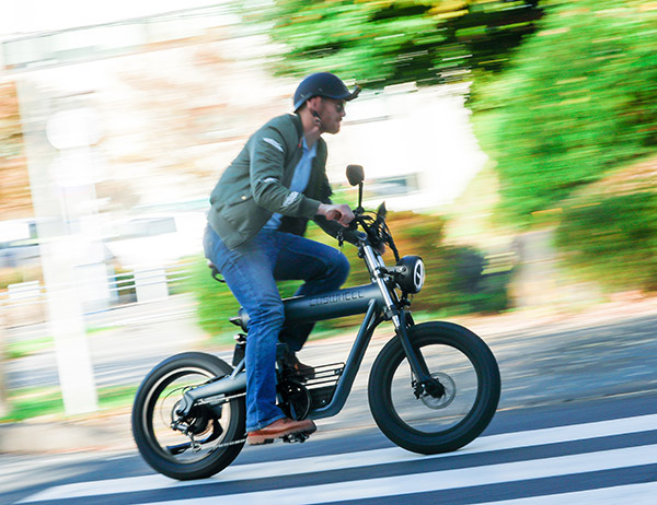 COSWHEEL SMART EV - アイディアス・ジャパン